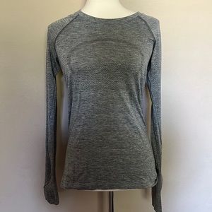 NWOT Lululemon Long Sleeve Slim Shirt - Size 8